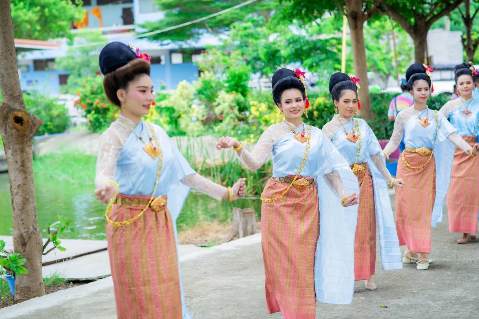 แห่เทียนเข้าพรรษา2568