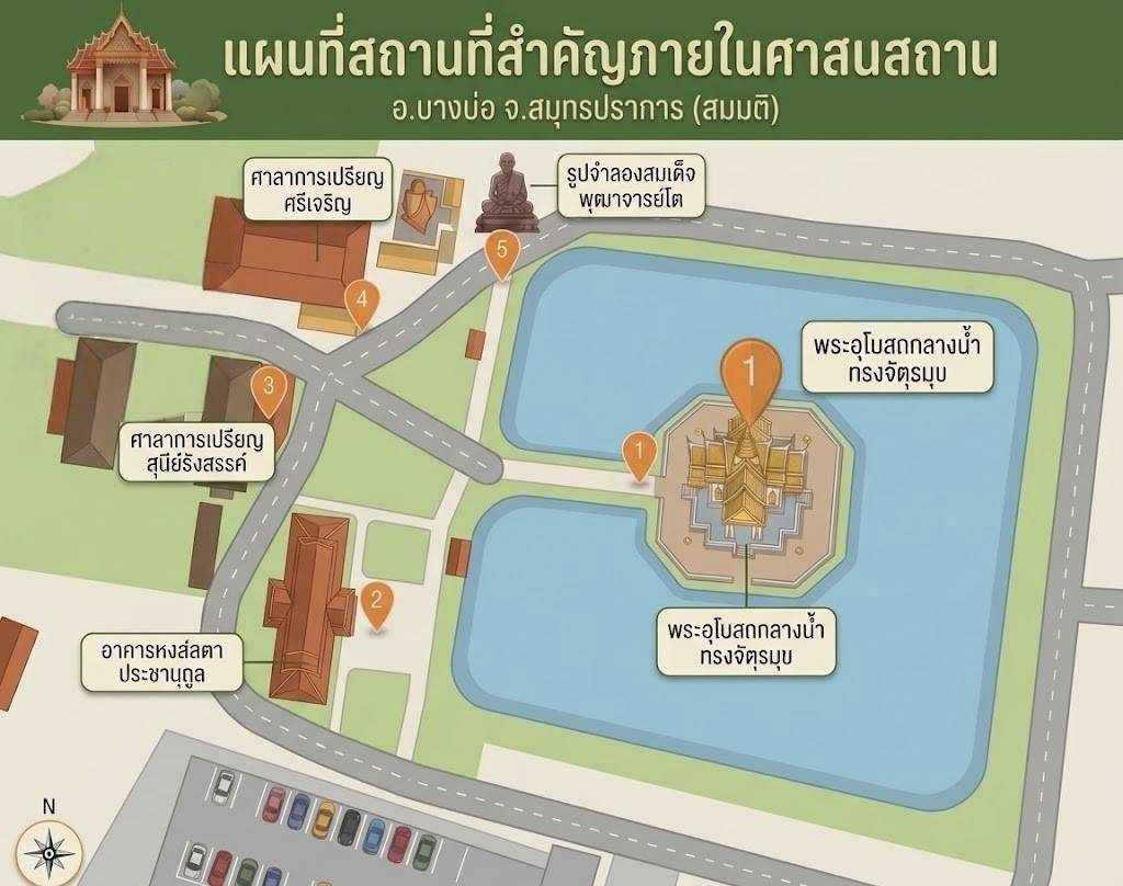วัดสุนีย์ศรัทธาธรรม